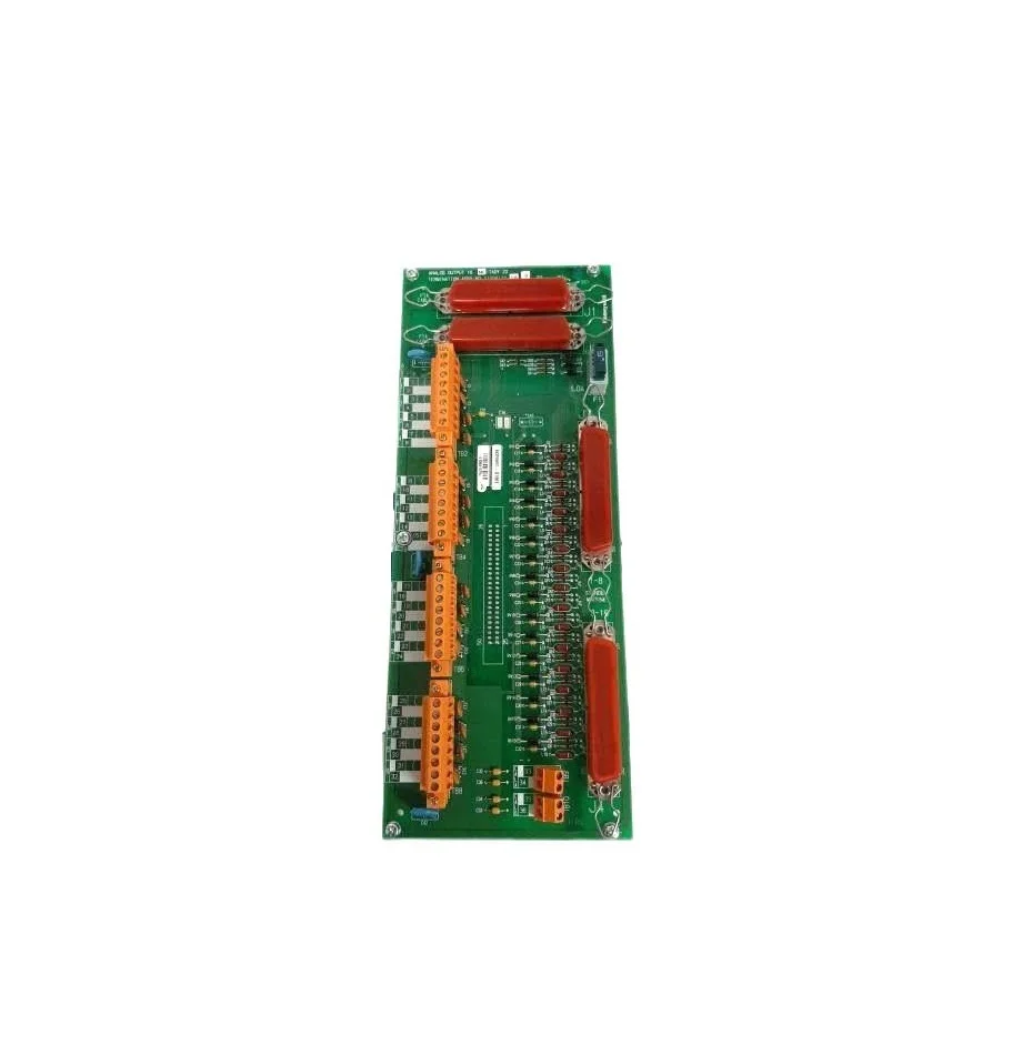 51204172-125 Honeywell MU-TAOY22 Analog Output Module for Process Control