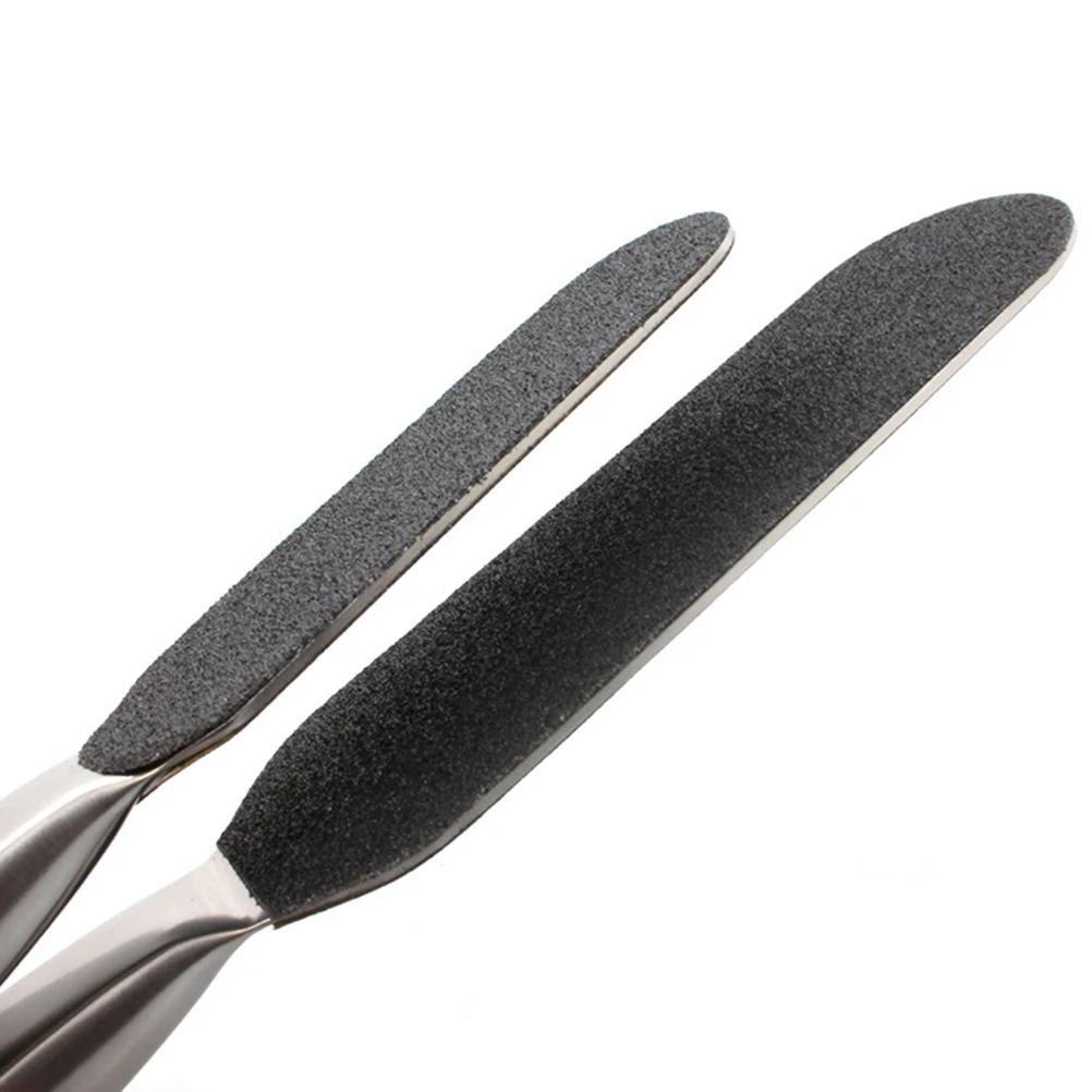 

10pcs Black Replaceable Foot Sandpaper Callus Remover Self-Adhesive Skin Smoothing Sanding Discs Pedicure Accessories For Dead