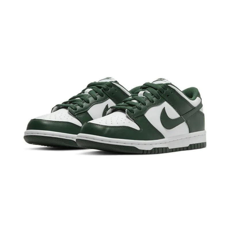 Nike Dunk fashion trend versatile low top men's and women's sports shoes casual board shoes