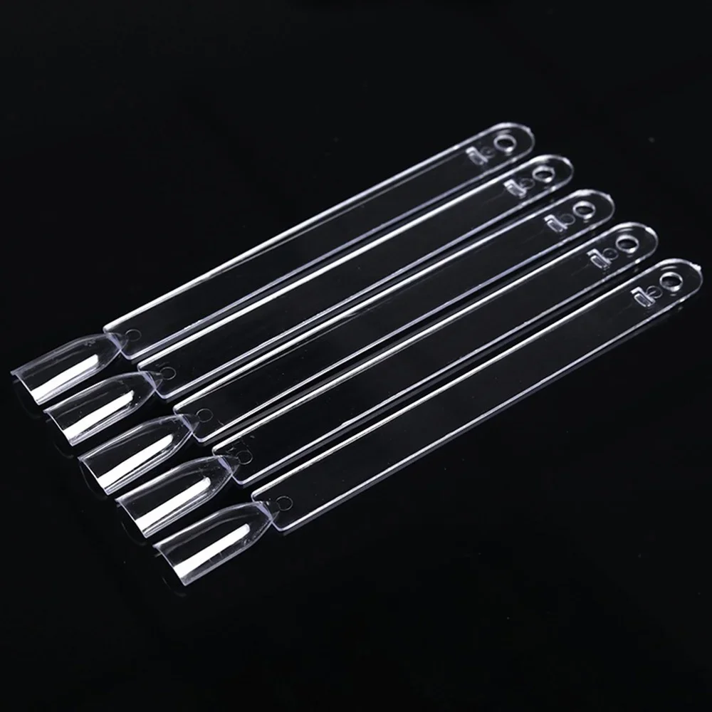 50 stuks valse nageltips kleurenkaart praktijk display tools manicure nail art tool kunstnagels set voor vrouwen salonbenodigdheden