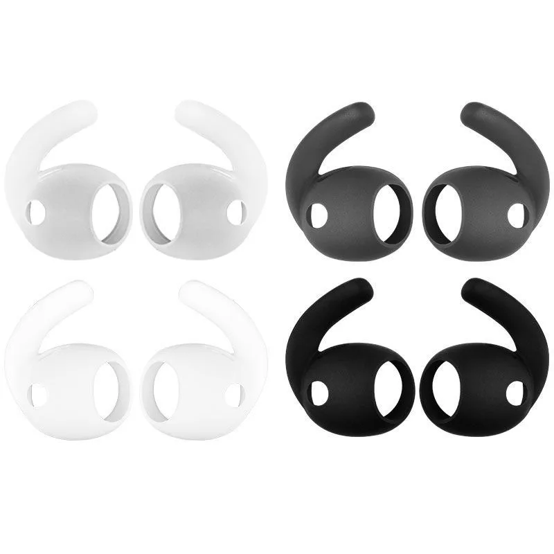 Eartips สําหรับ Samsung Galaxy Buds3 Pro SM-R630 หูฟังบลูทูธหูฟังซิลิโคนฝาครอบปลั๊กอุดหู Anti DROP หมวกหูหูฟัง