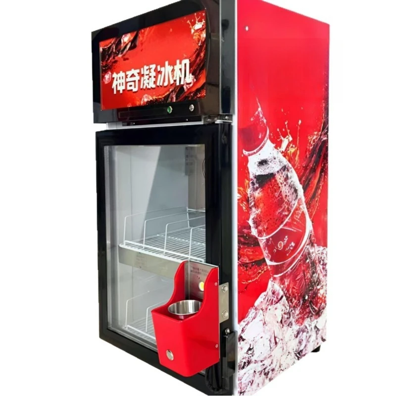 Convenience Store Supermarket Coke Sprite Orange Juice Beer Soda Smoothie C
