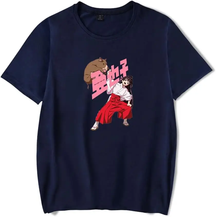 The Elusive Samurai Anime T-Shirt Merch Casual Short Sleeved  Tees High Quality 100%Cotton Short Sleeve