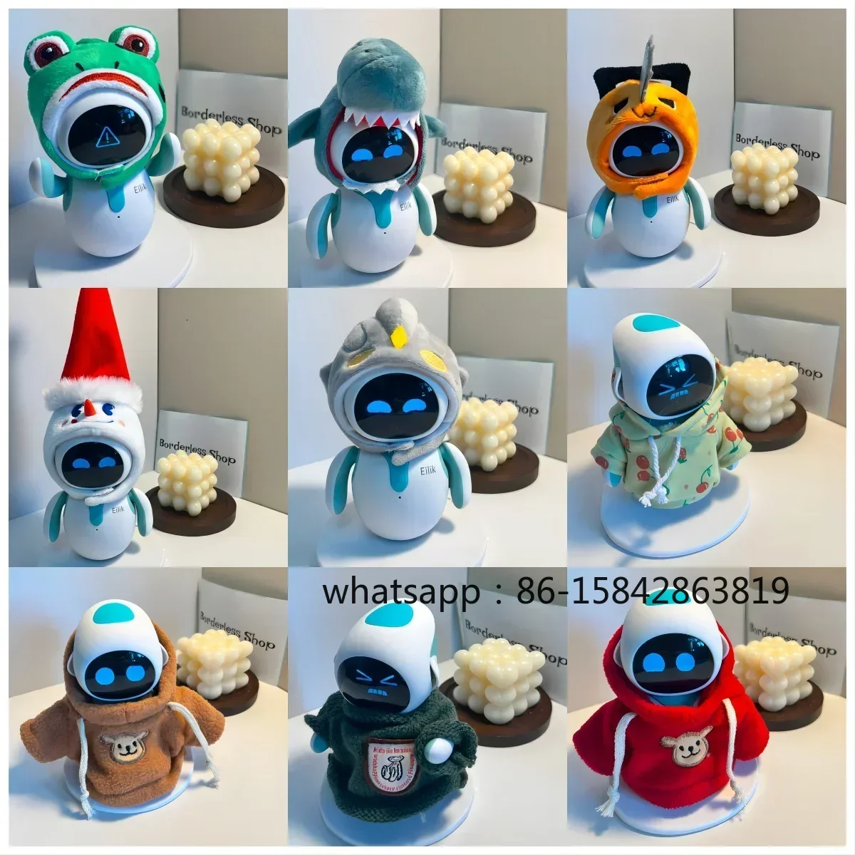 Eilik robot-AliExpress