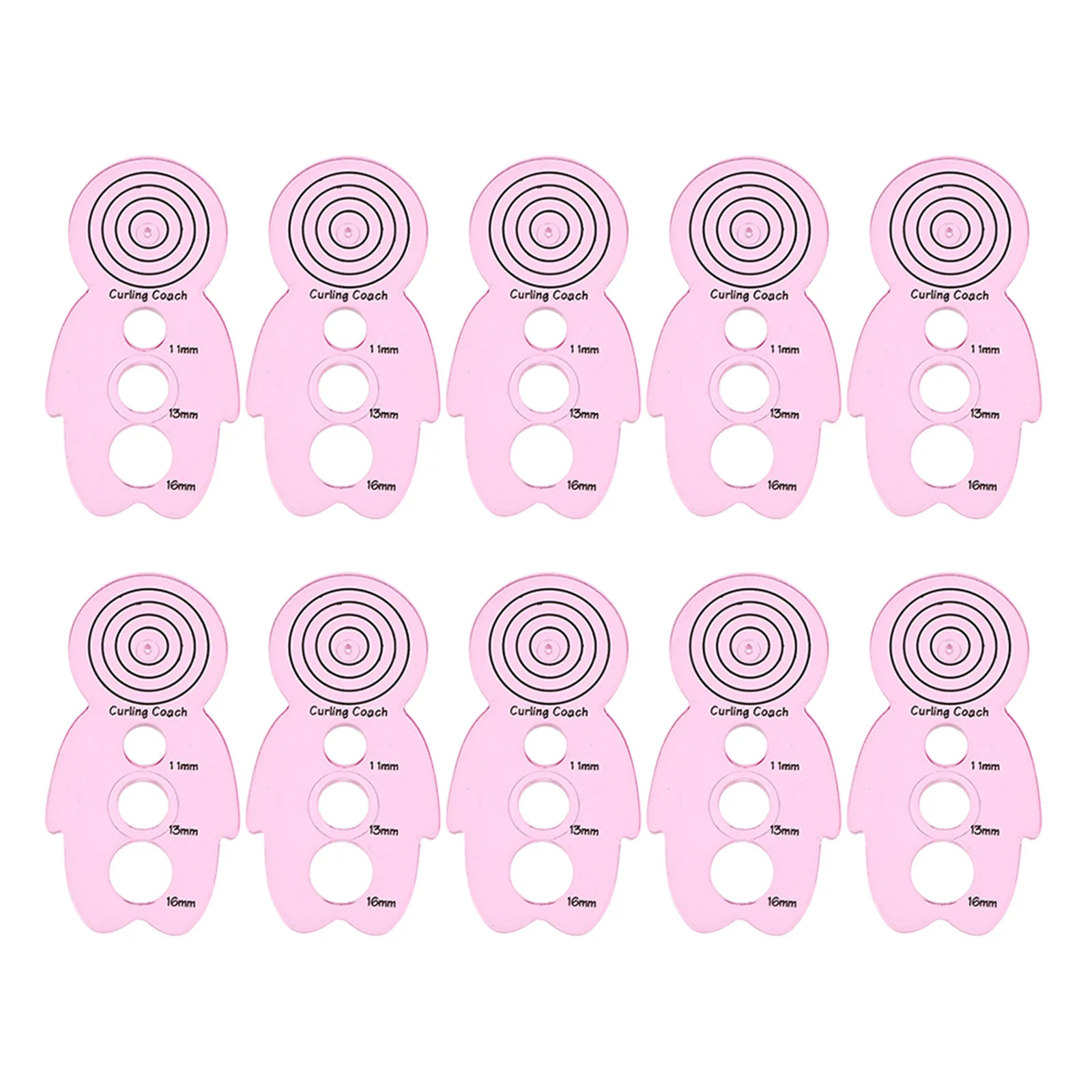 10 قطع من لوازم اللف الورقية، حامل لفافة الورق، مجموعة ورق تزيين اوريغامي