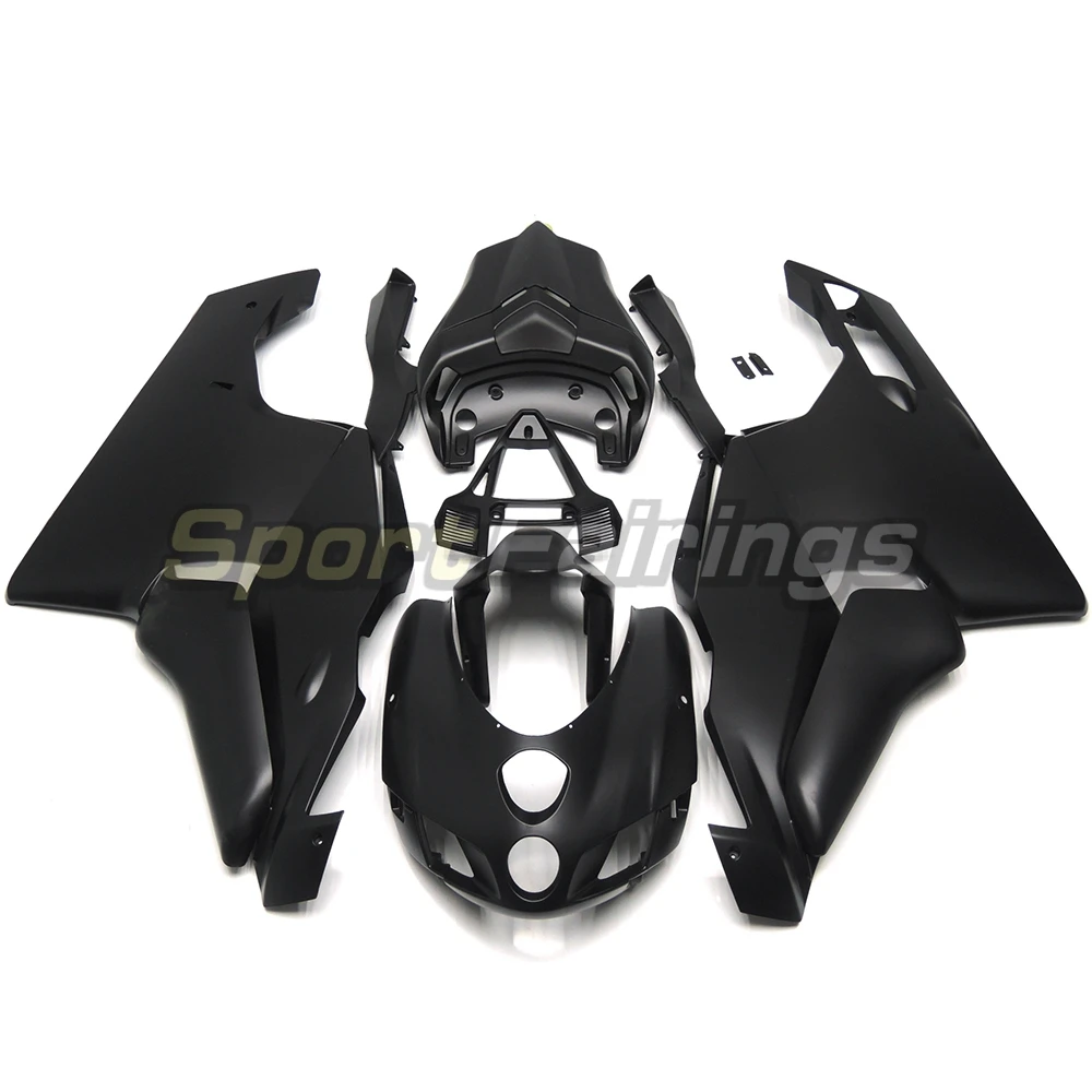 For 749 749S 999 2005-2006 999S 2005-2006  Single Seat  Injection ABS Plastics Full Fairings Kit Mold Replace Accessories