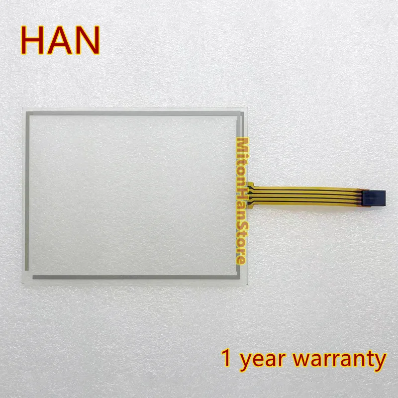 

TR4-064F-04 UN UG Touch Panel Screen Glass TR4-064F-04 UN UG Digitizer 153*120mm