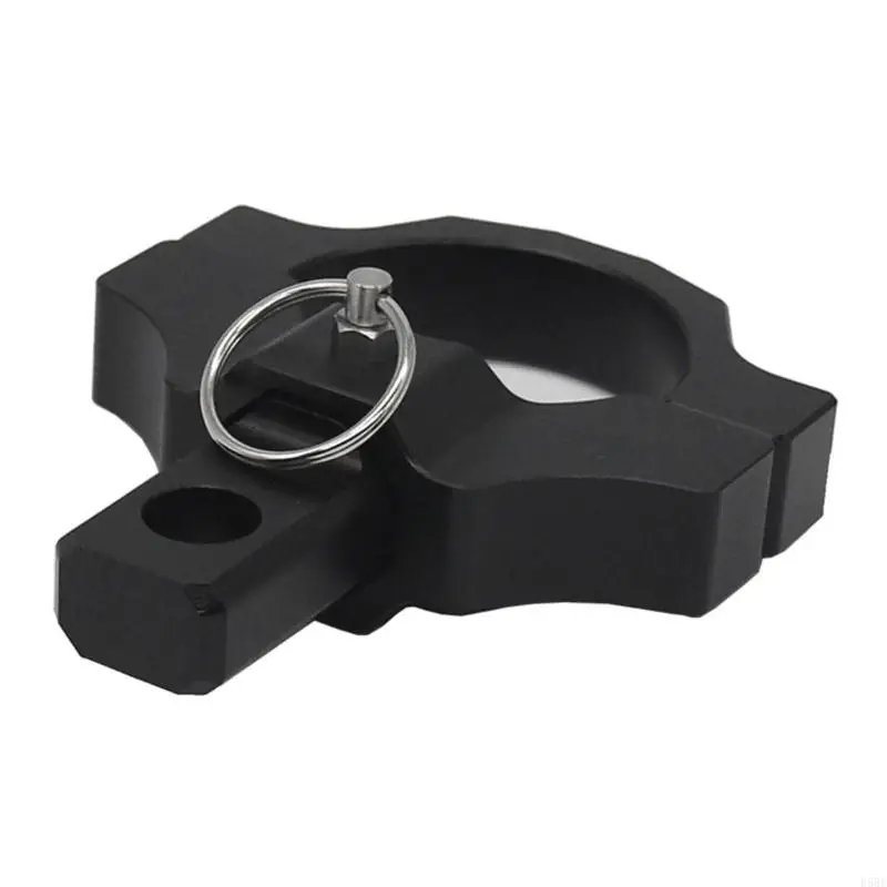 

D5BE UTV ATV Mount Mount Crackets для светодиодного кнутного лампа.