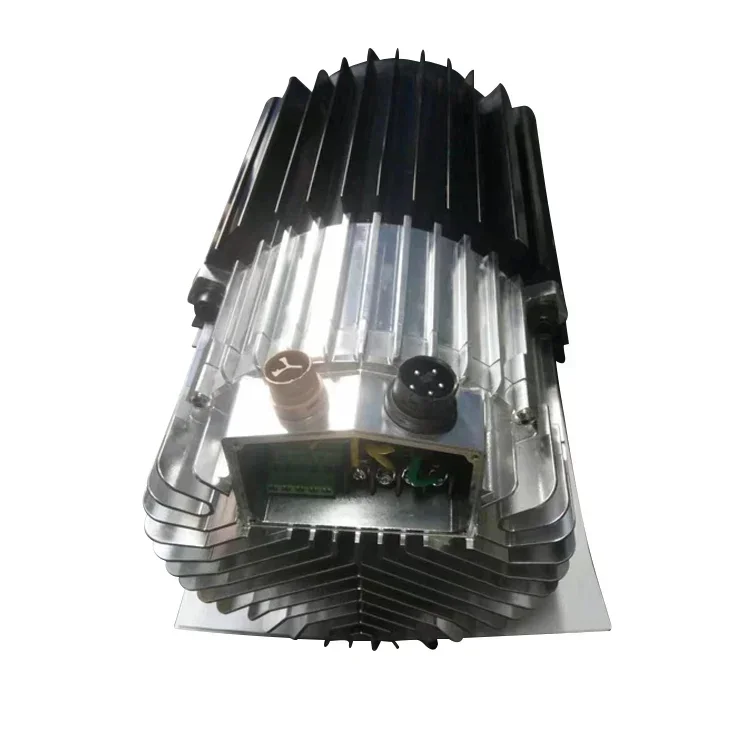 DC Motor HFM069 380V 2200W 1000RPM Brushless Dc BLDC Motor For Industrial Fan Field