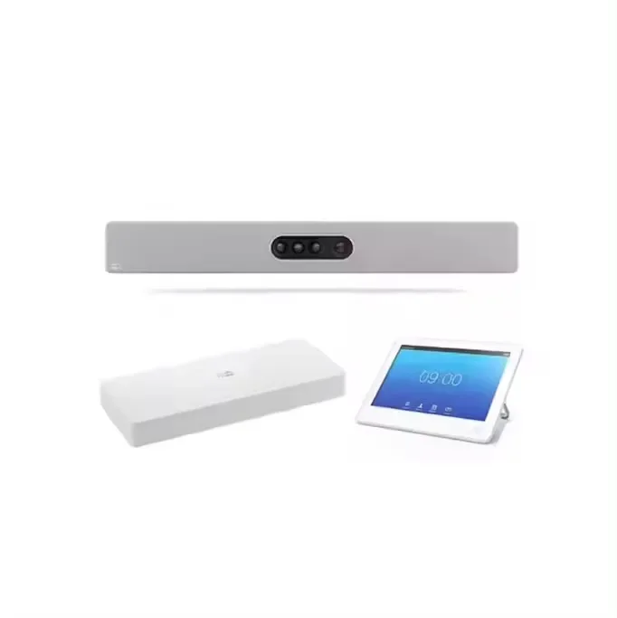 908HOT Cisco Telepresence Video Conference System with Integrated Microphone Speakers and Navigator Webex Room Kit Mini CS-KIT-M