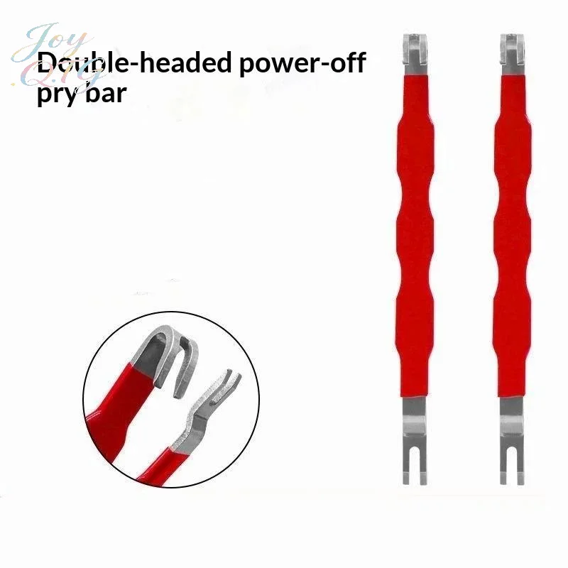Car Electrical Terminal Connector Separator Disassembly Tool Multi Line Tangent Oil Pipe Separation Pliers For Most Vehicles