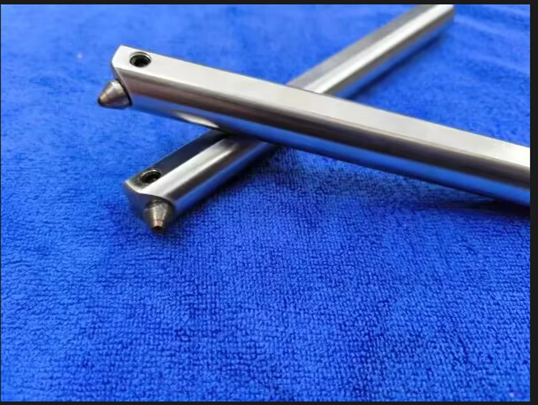 Taper Hole Rolling Cutter CNC Lathe Burnish Tool Mirror Surface Inner Hole Processing Cutter D16-D40