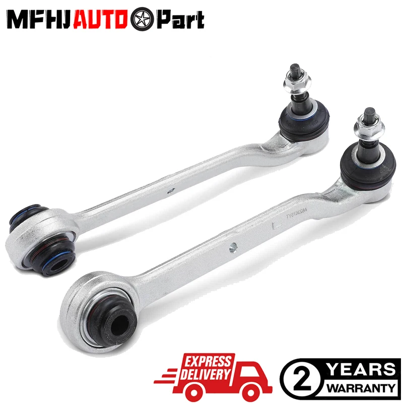 Front Lower Rearward Control Arm w/ Ball Joint & Bushing for Ford Mustang 15-21