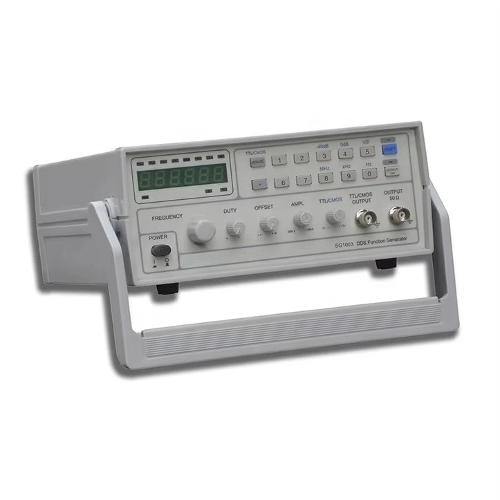 MCP SG1003SG1005SG1008 Low Frequency Generator 3MHz 5MHz 8MHz