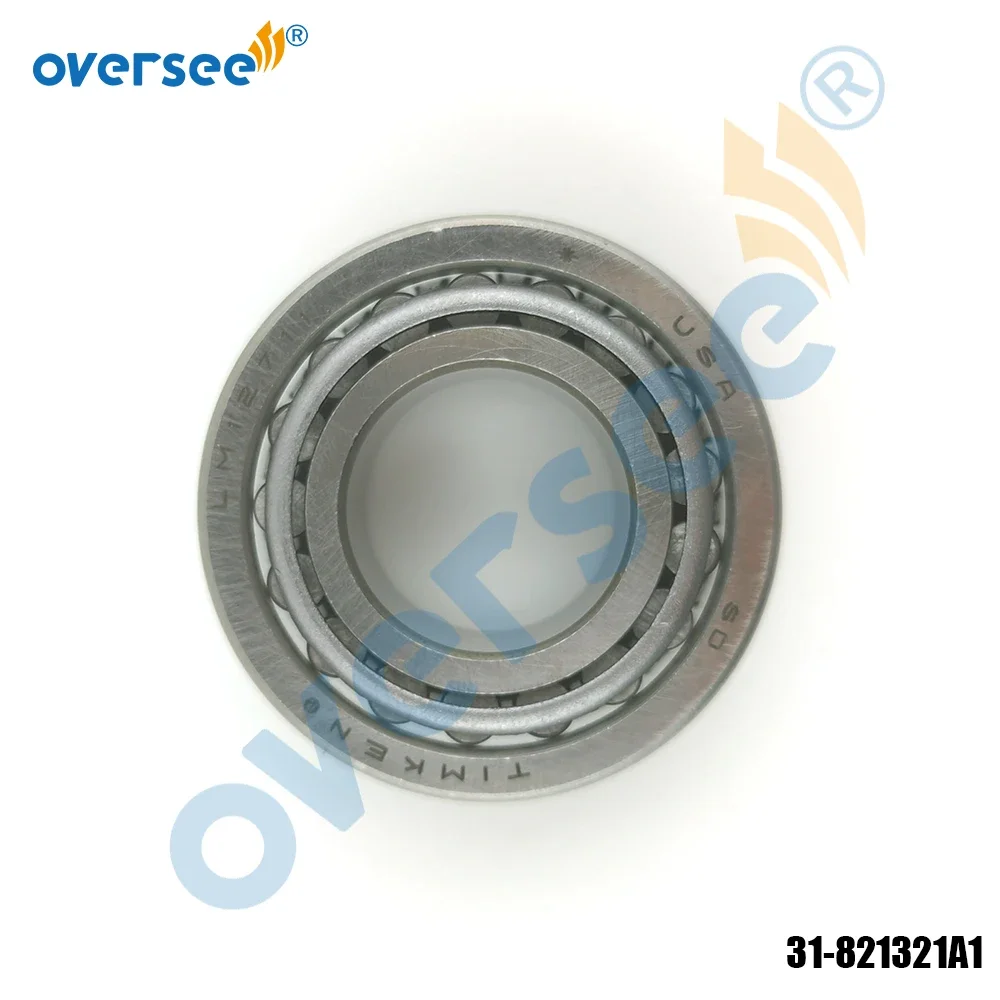 Oversee31-821321A1 31-41347A1 Bearing Roller 31-821321A1 For Mercury 4T 8 9.9 13.5 15hp For 2T 6 8 9.9 10 15hp