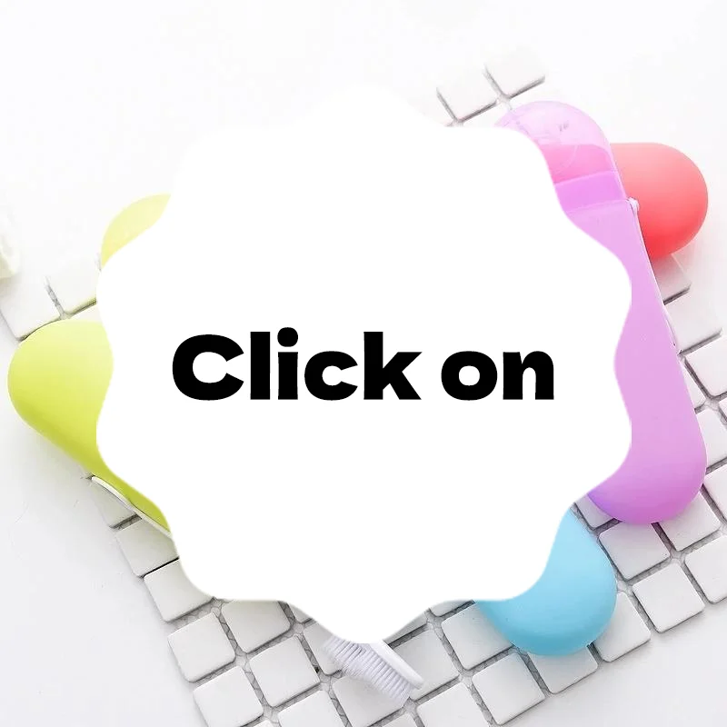 1Pcs Portable Hiking Camping Toothbrush Storage Box Travel Toothbrush Toothpaste Cover Holder Wash Cup Cosmetic Capsule Case
