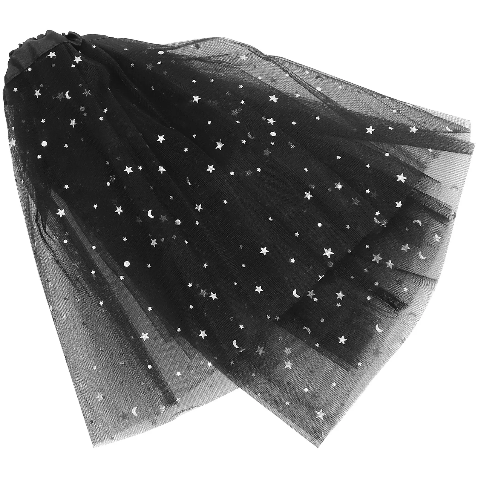 Tutu Skirt Girls Dance Ballet Party Dress Training Halloween Christmas New Year Girl Tutu Skirt Girl Ballet Tutu Black