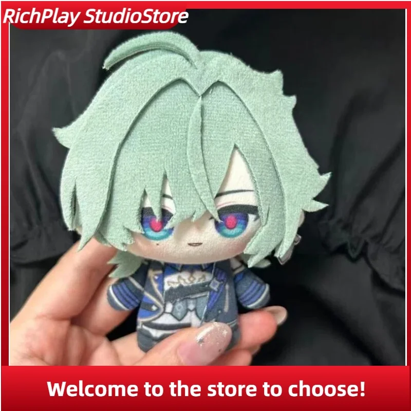 ローンぬいぐるみミニコットン人形ゲームキャラクター周辺人形詰め物キーホルダーペンダントバックパック装飾コレクションギフト