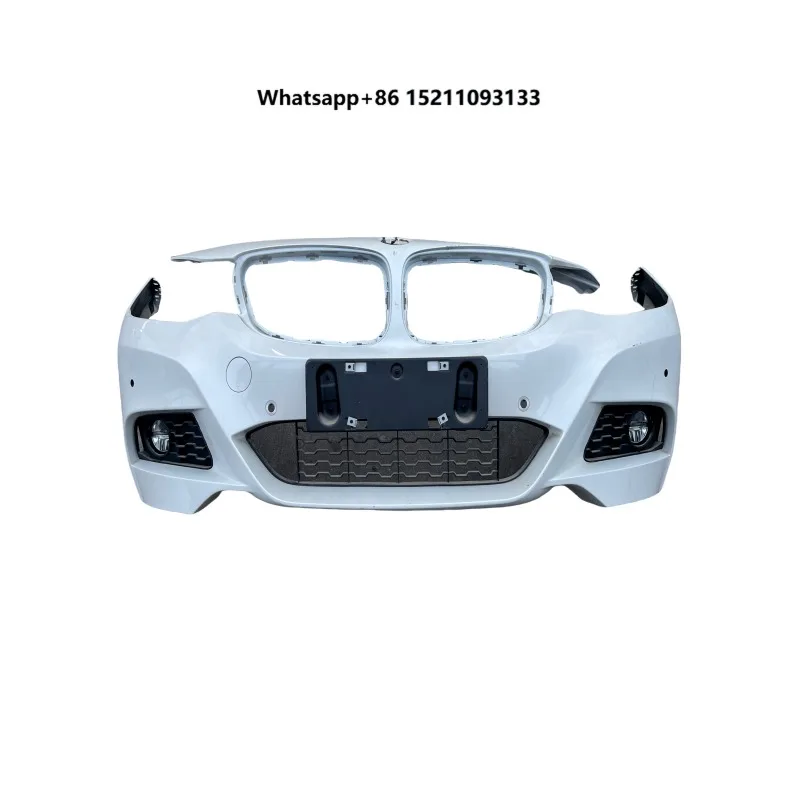 The Classic High Quality  Is the Front Sports Bumper Envelope Center Grid Intake Hood