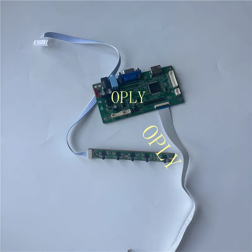 Controller Board Audio HDMI-Compatible Kit for LP133WF4-SPA1 LP133WF4-SPA5 LP133WF4-SPD1 13.3