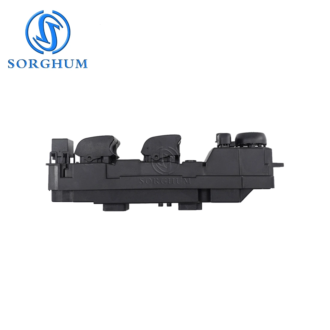 SORGHUM Front Left Driver Door Window Master Switch Glass LifterFor Mazda 2 M2 2007-2013 DF7466350B DF74-66-350 DF74-66-350B