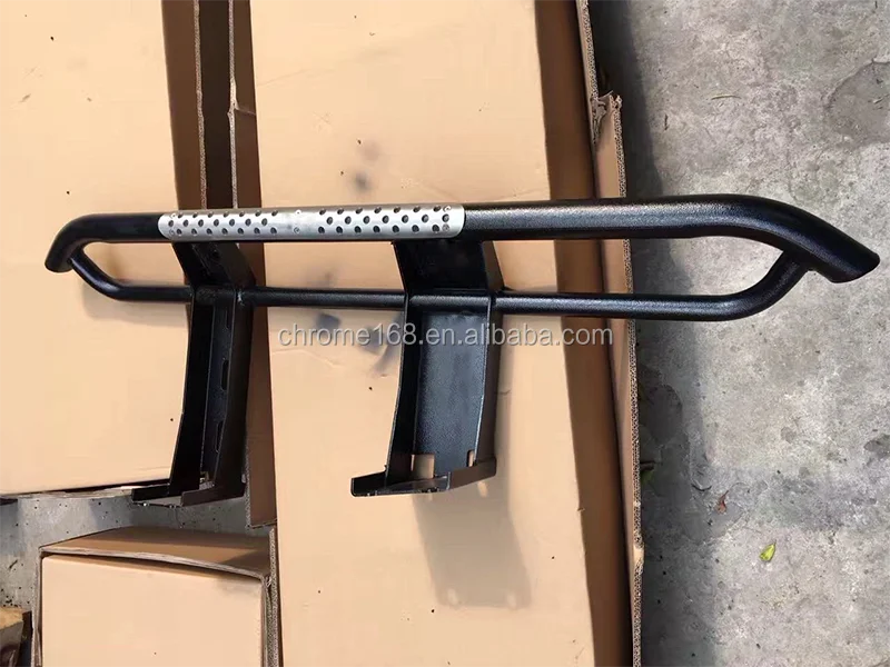 off road side step bar for suzuki jimny side ladder accessories running board from