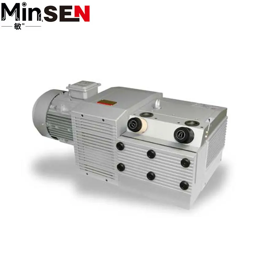 Zhenjiang Dry Rotary Vane Vacuum Pump ZYBW80E ZYBW 80E Industrial Lab Oil Free Vacuum Pump Equipment