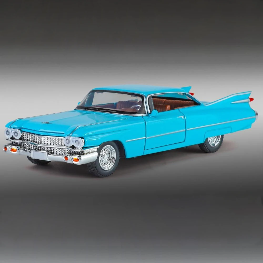 1:32 Cadillac Eldorado Biarritz Classic Retro Car Alloy Diecast