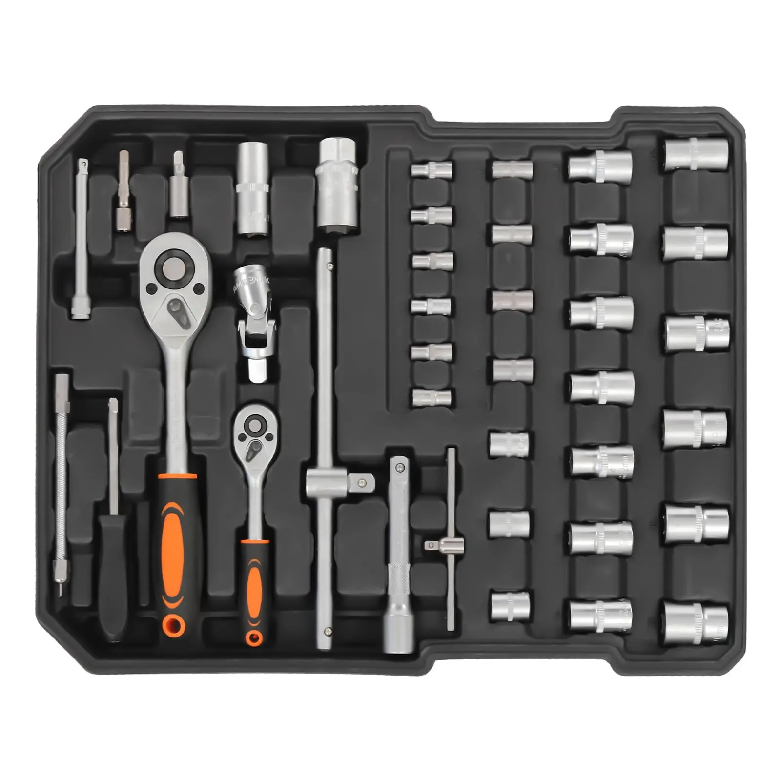 صندوق مجموعة الأدوات الكامل، مجموعة الأدوات الوظيفية المكونة من 187 قطعة، أدوات صيانة المركبات #4