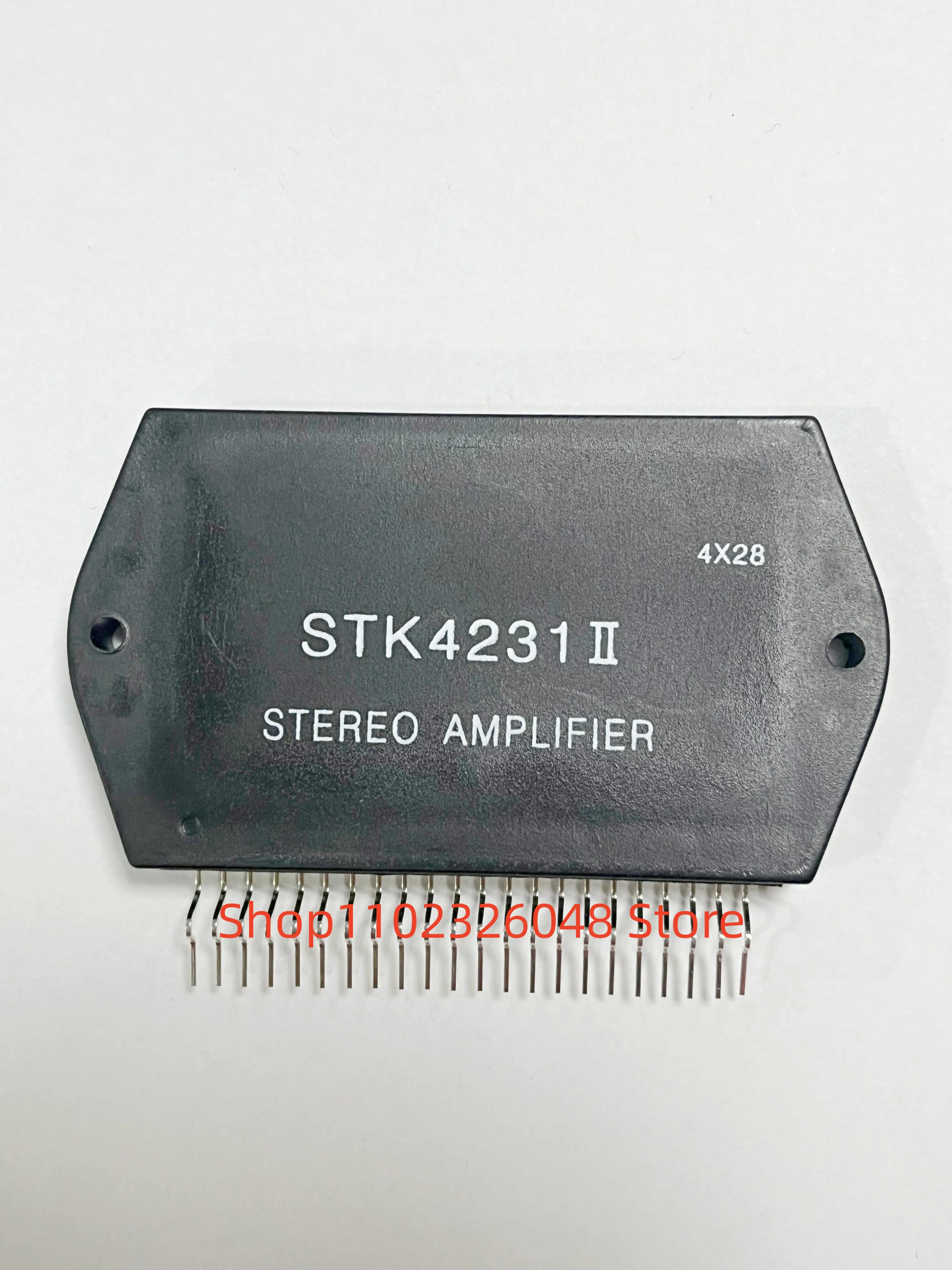 

STK4231II STK4231 Audio Drive Module 100% New HYB IC CHIP