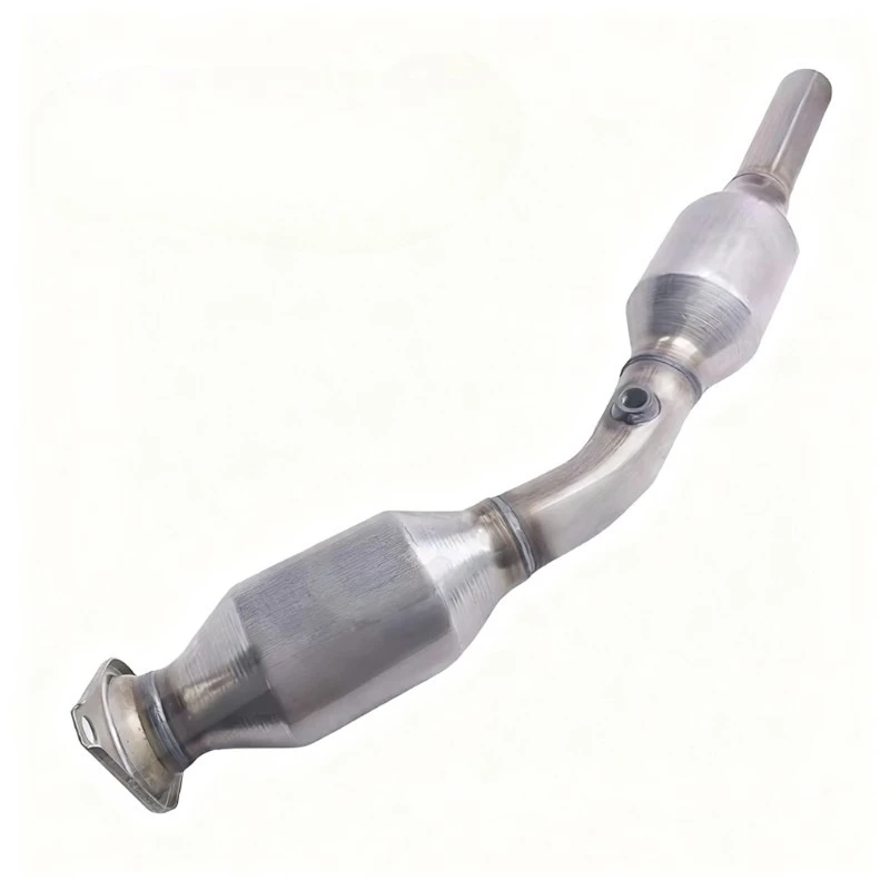 Direct Fit Three-Way Catalytic Converter For 1.8L Corolla 2009-2017 Factory Replacement