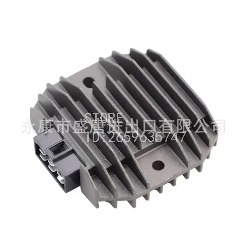 for Marine Outboard Motor Voltage Regulator Rectifier Compatible with KEF300 New Replacement Part