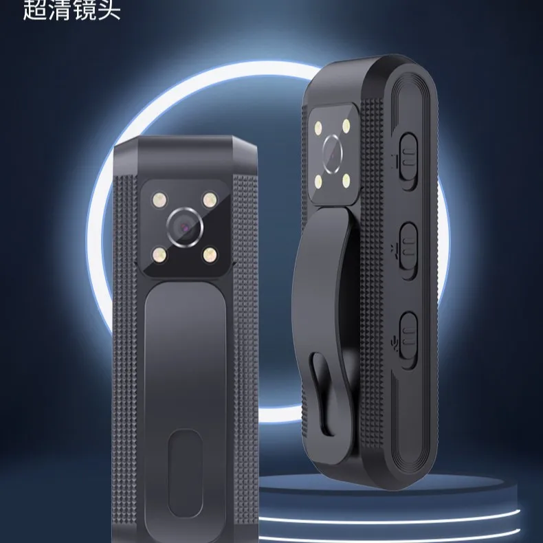 y1-アクションカメラビデオカメラオーディオとビデオポータブル高解像度ミニ音声起動レコーダースポーツアウトドア
