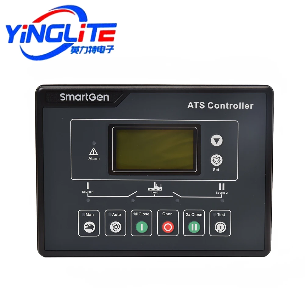 HAT600N HAT600NB ATS Controller Smartgen Intelligent Dual Generator Control Module HAT600NI HAT600NBI