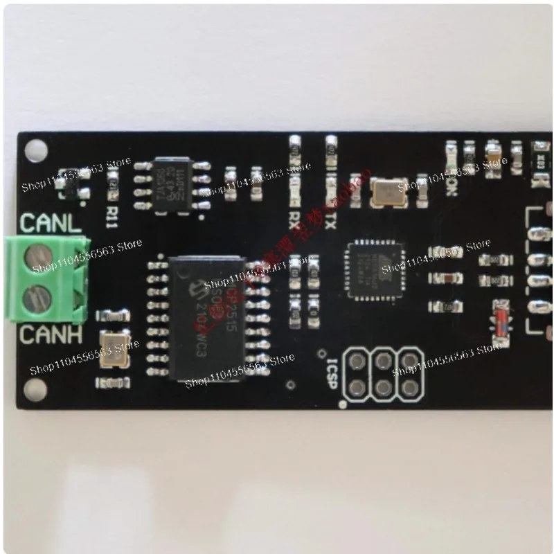 

Automotive Lin Logic Analyzer Linka, Automotive, Bus leader/follower node, Bus