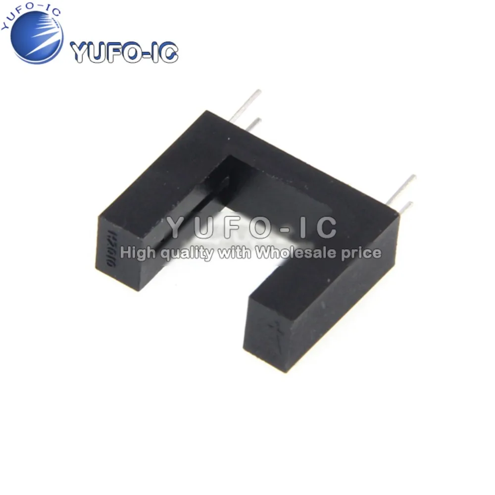 H2010 Direct Photoelectric Sensor Groove Type Optical Coupling Photoelectric Switch Tank 10 Mm Wide good quality