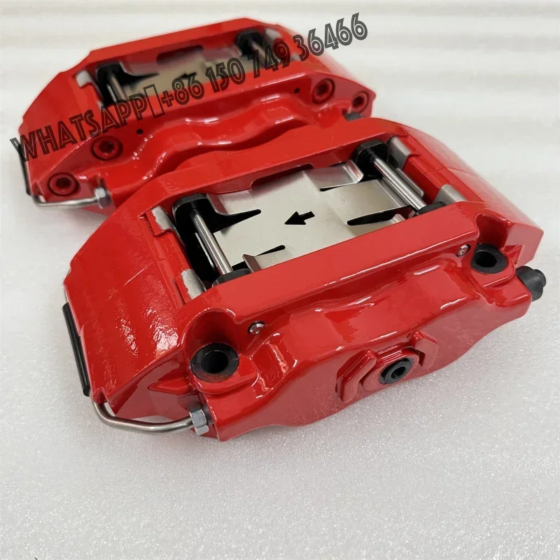 

Customizable Big Brake Kit 7600 4 POT 285*24MM/295*24MM 300MM*24MM Disc Rotor Kit Brake Modified System