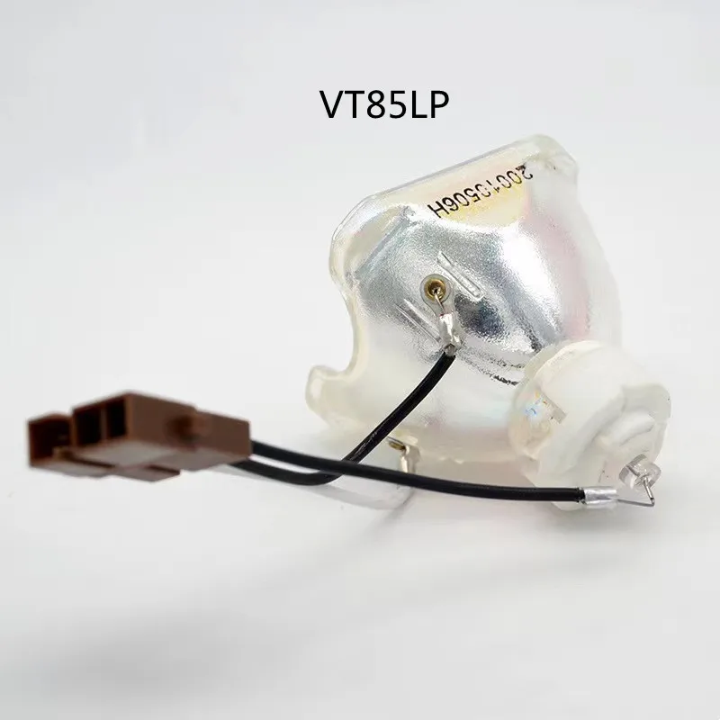 100%New original VT85LP Asli Projector Bare Lampu untuk VT480 VT490 VT491 VT495 VT580 VT590 VT595 VT695 VT590G Proyektor