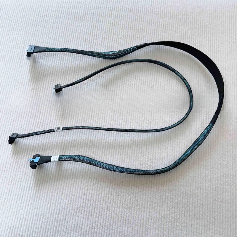 PP+ MHH6D H92WP for Dell Server R7525 SAS Cable RAID Controller Card Cable Kit