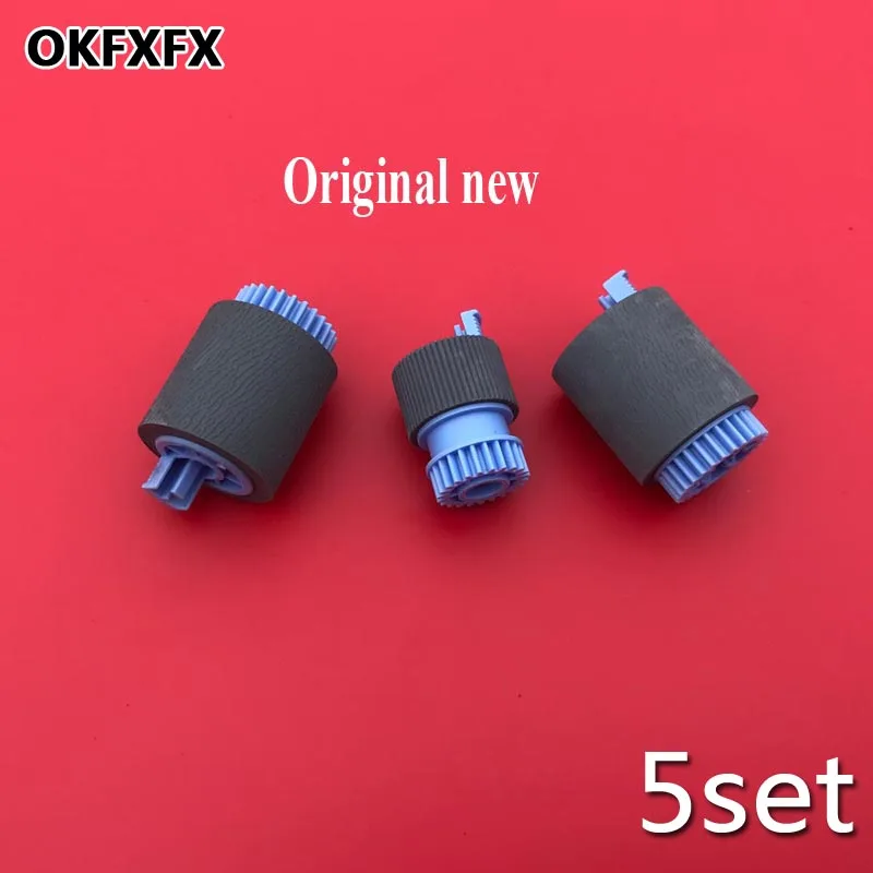 5X Original new RF5-3338 RF5-3340 Pickup roller FOR HP LaserJet 9000 5500 9050 5550 9500 9040 M9040 M9050 M9059 M806 M830