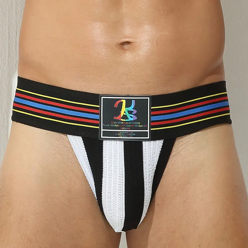 

Jockstrap Gay Mens Thong Underwear String Homme Sexy Men Underwear open Thong And G Strings Cotton Gay tanga hombre Sexy