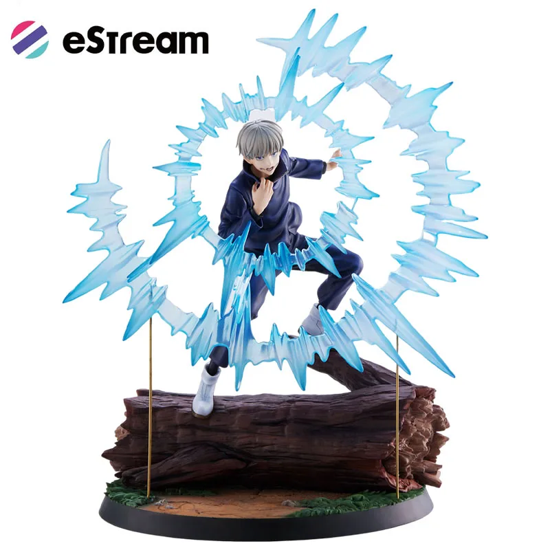 

100% Original SSF Alpha Satellite eStream Inumaki Toge Anime Figure Jujutsu Kaisen SHIBUYA SCRAMBLE FIGURE Collectible Model Toy