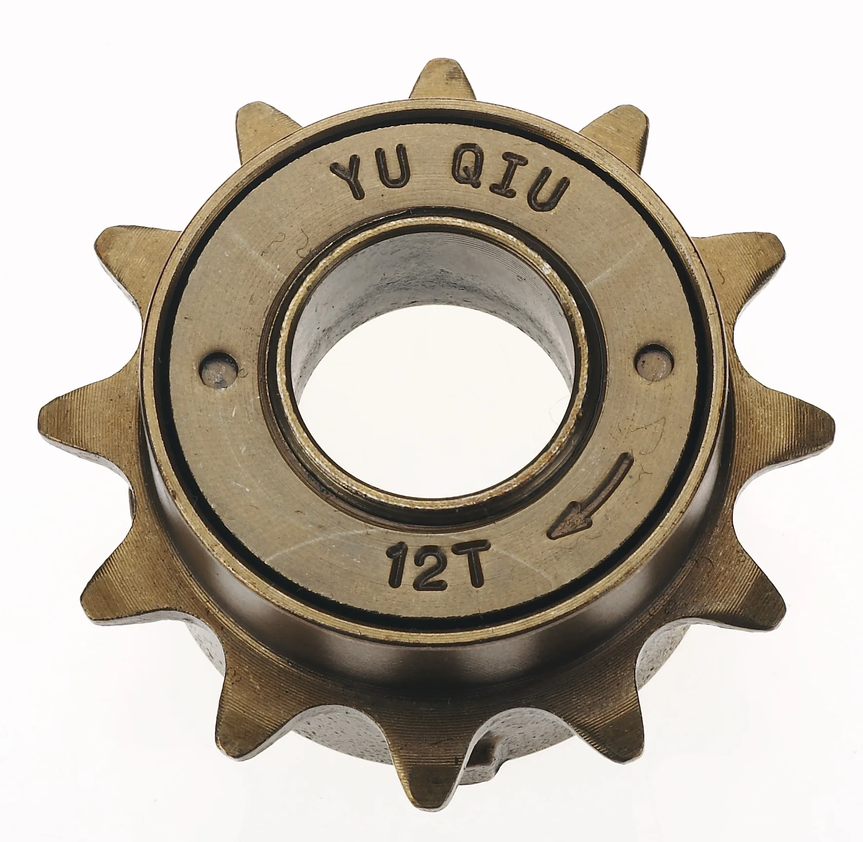 12T Teeth Single Speed Freewheel Sprocket Gear Bicycle Accessories Freewheel