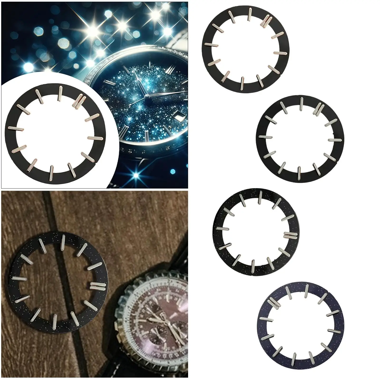 Watch Movement Pad Watch Store Repairing Accessory Watch Repair Desktop Tray