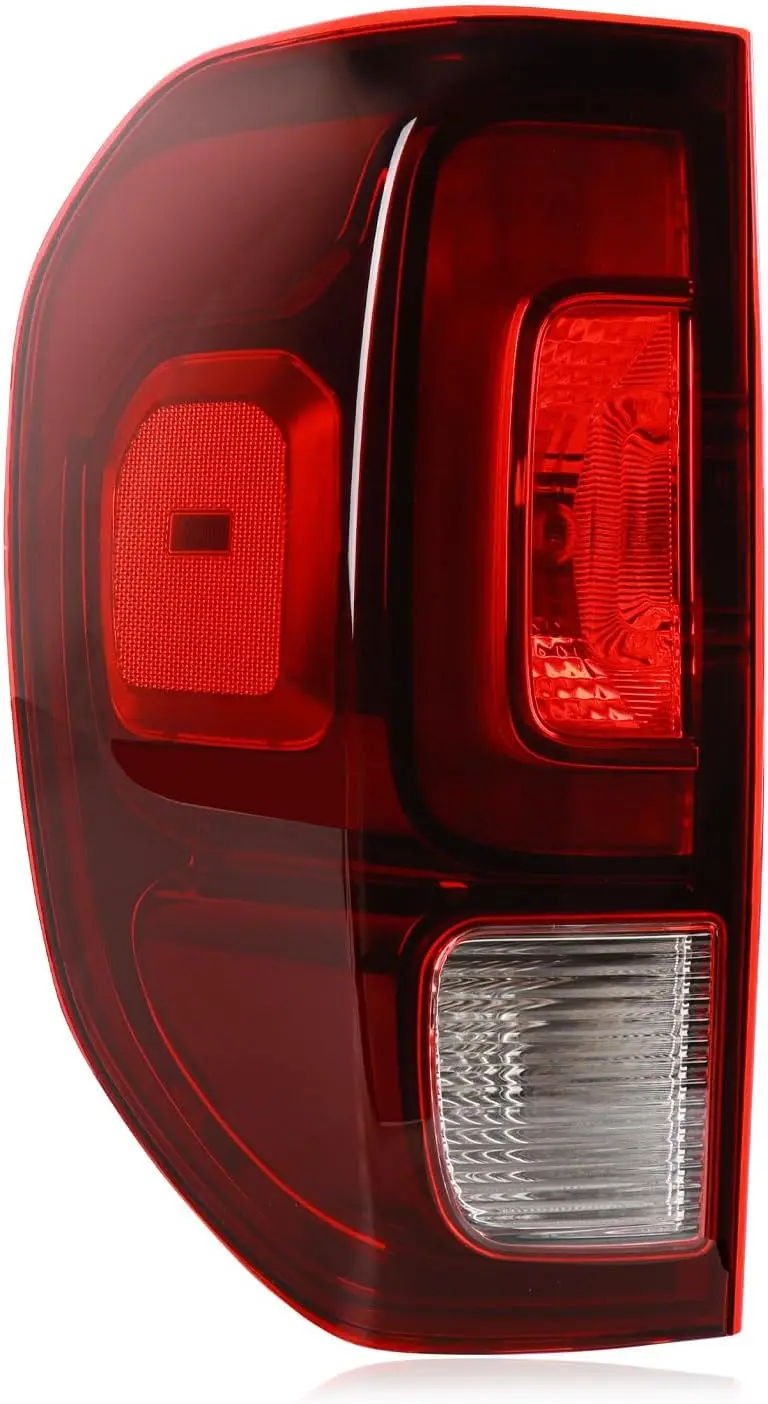 

LED Tail Lights Assembly for 2017-2023 Honda Ridgeline, OE Style Left Rear Replacement