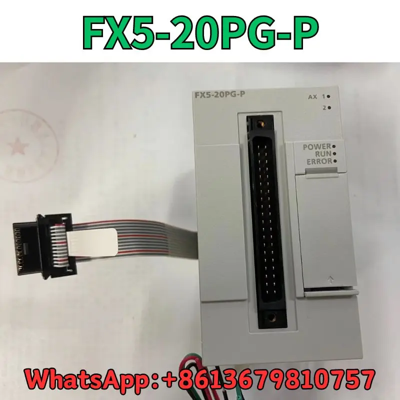 

second-hand Module FX5-20PG-P test OK Fast Shipping