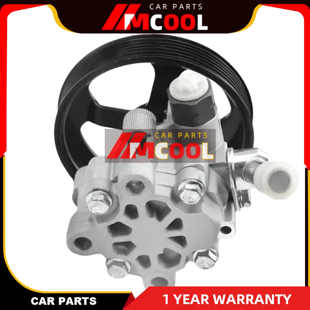 

44310-60390 Power Steering Pump For TOYOTA TUNDRA 04-09 LAND CRUISER 03-07 LEXUS LX470 03-07 4431060390