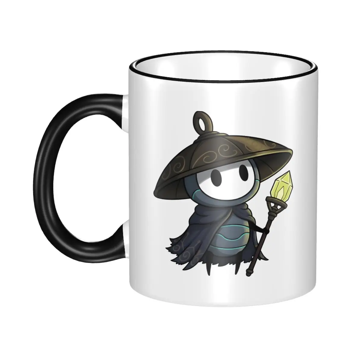 لطيف الفارس المجوف أكواب قهوة شيرما فانوس واندرر تشيبي هولو نايت سيلكسونج المنزلية #1