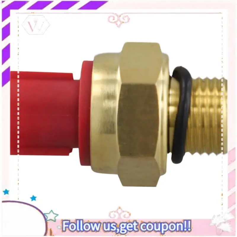 

Easy To Use Water Temperature Sensor For Hisun ATV UTV Quad 400 450 500 550 750 700 800 19206-115-0000