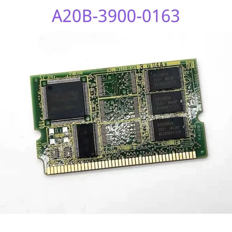 High-quality Goods Second-Hand FANUC A20B-3900-0163 A20B 3900 0163 Motherboard Memory Strip Tested OK